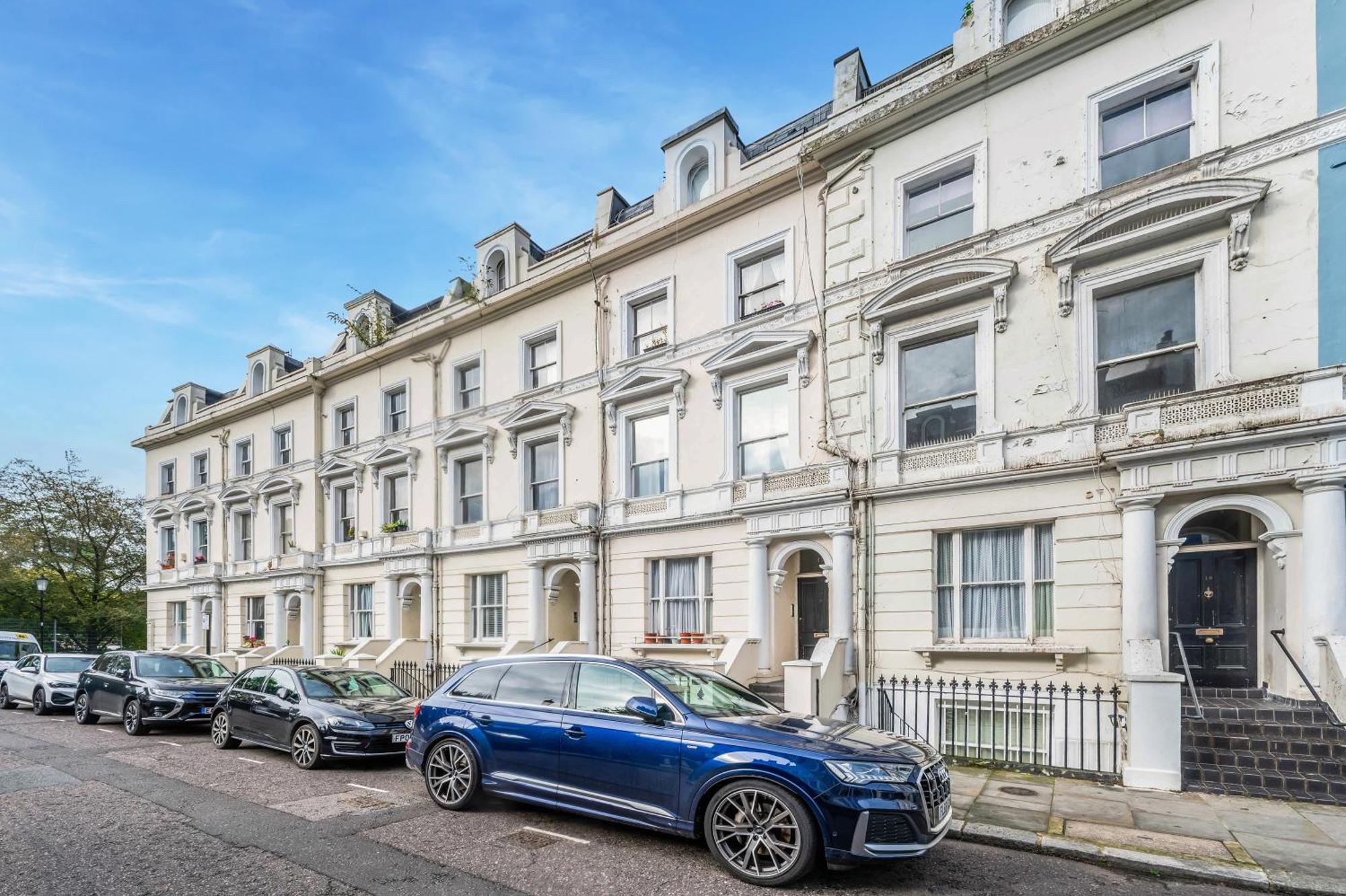 Pass The Keys Notting Hill Hideaway Apartament