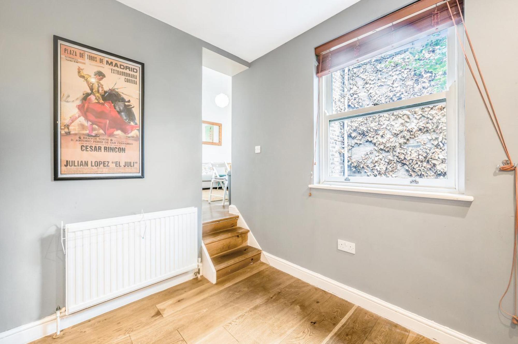 Apartament Pass The Keys Notting Hill Hideaway *