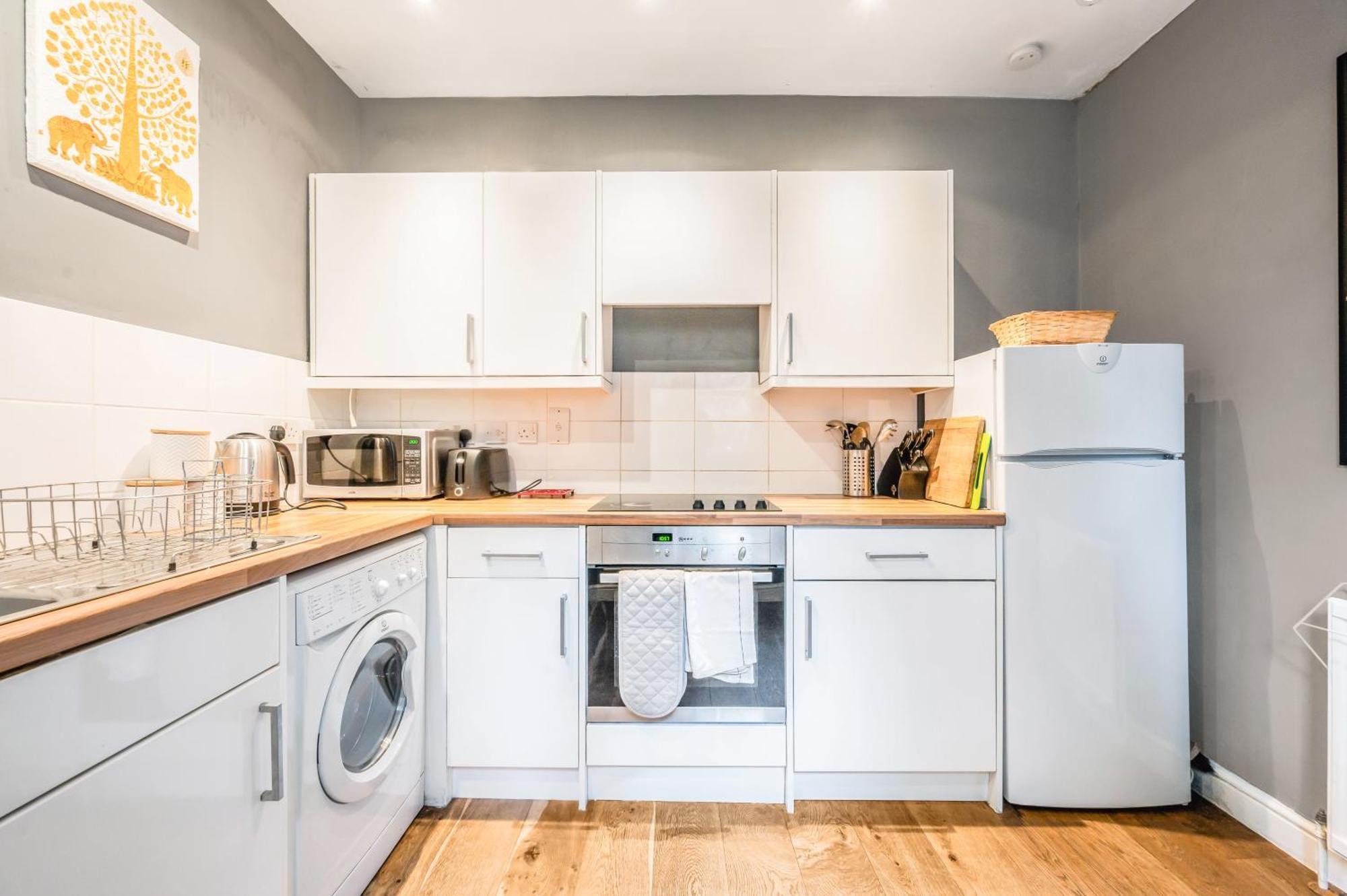 Apartament Pass The Keys Notting Hill Hideaway *