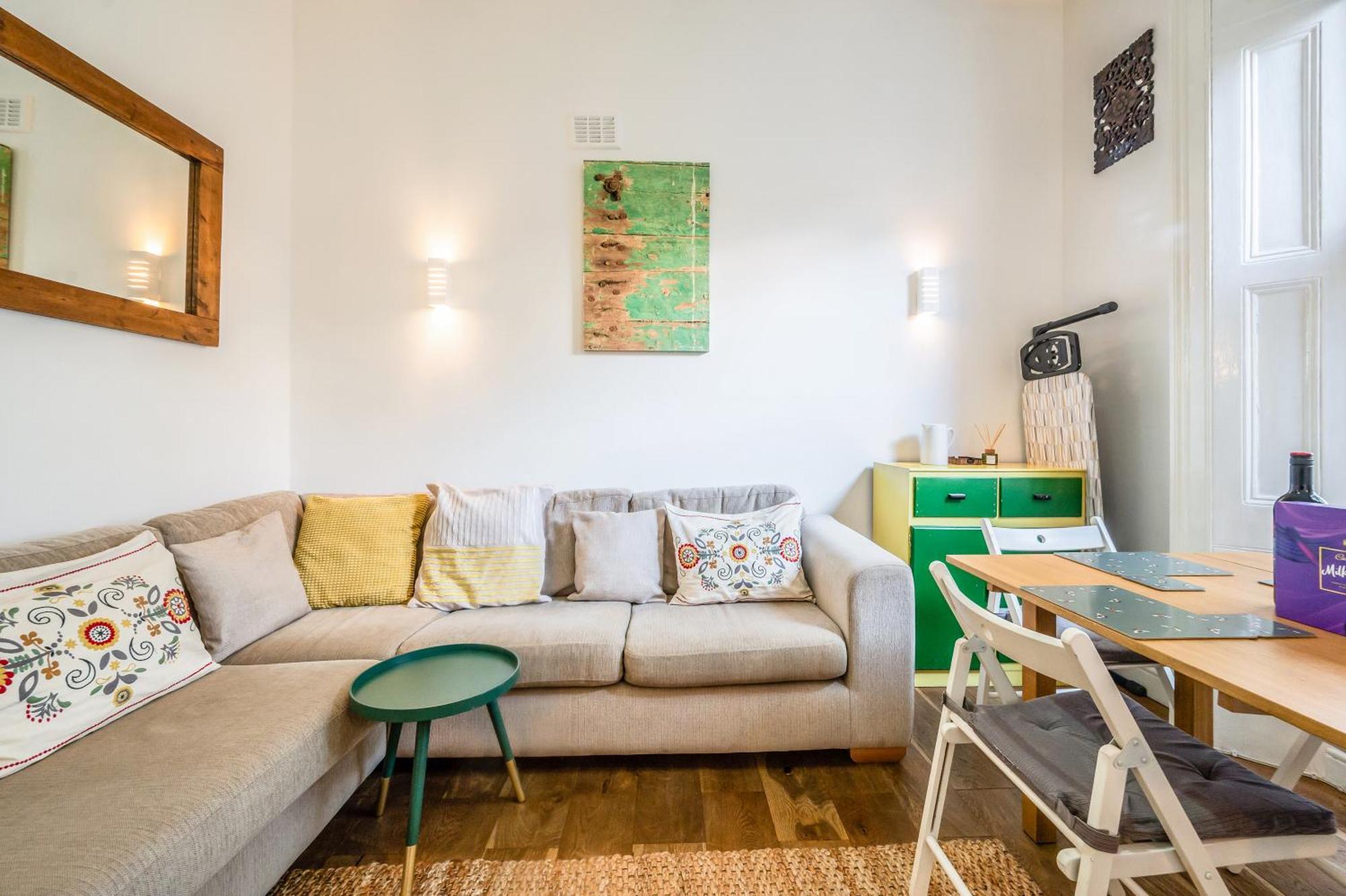 Pass The Keys Notting Hill Hideaway Londra